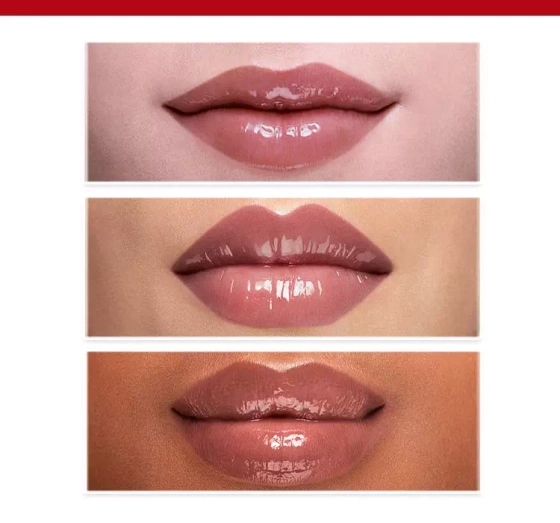 Bourjois Gloss Fabuleux błyszczyk do ust 09 Mauvie Star 3,5 ml