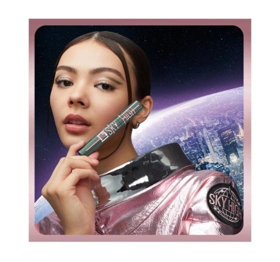 Maybelline Lash Sensational Sky High tusz do rzęs Green Altitude 7,2 ml