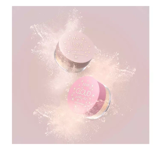 Hean Sparkling Dust pyłek rozświetlający Lumi 5 g
