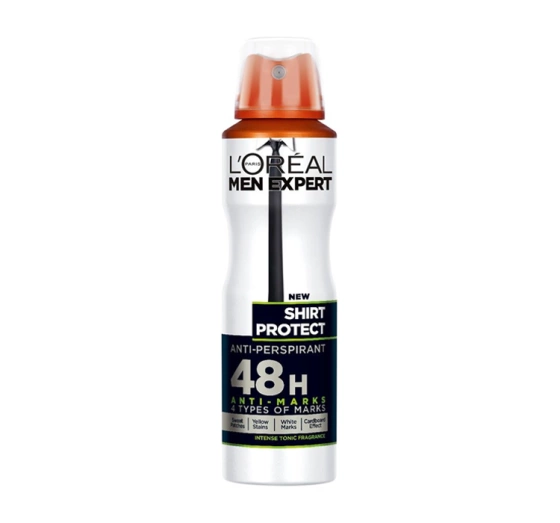 L'Oréal Paris Men Expert Shirt Protect antyperspirant spray 250 ml
