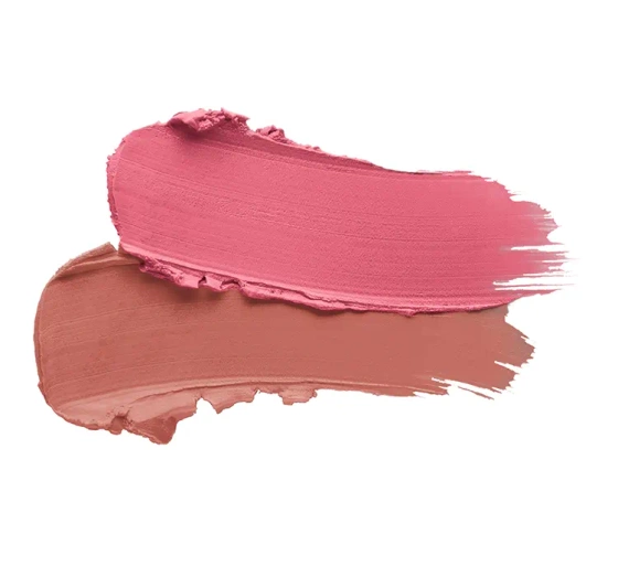 NYX Professional Makeup Wonder Stick dwustronny róż do policzków 01 Light Peach Baby Pink 2 x 4 g