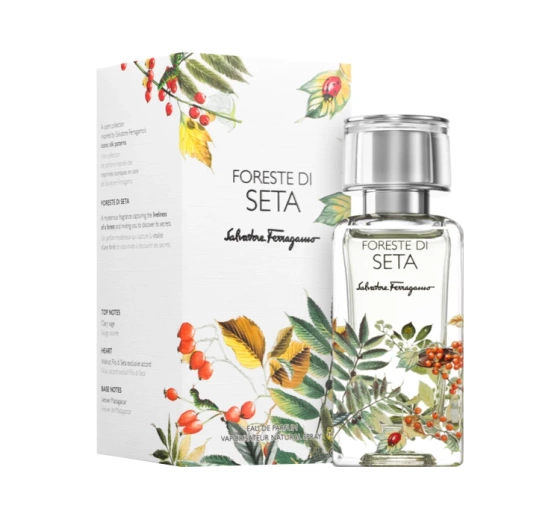 Salvatore Ferragamo Foreste di Seta woda perfumowana spray 50 ml