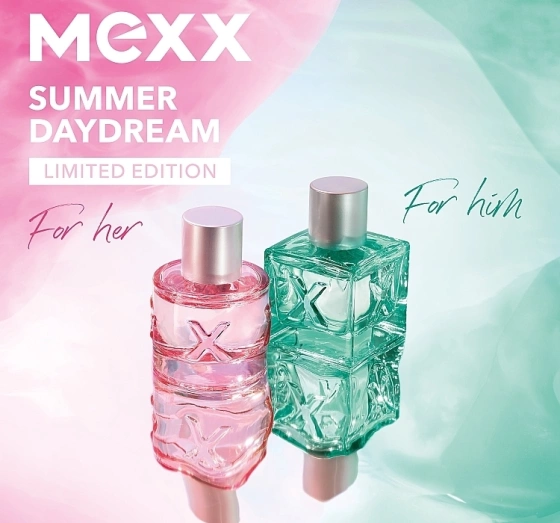 Mexx Summer Daydream Limited Edition for Him woda toaletowa spray 50 ml