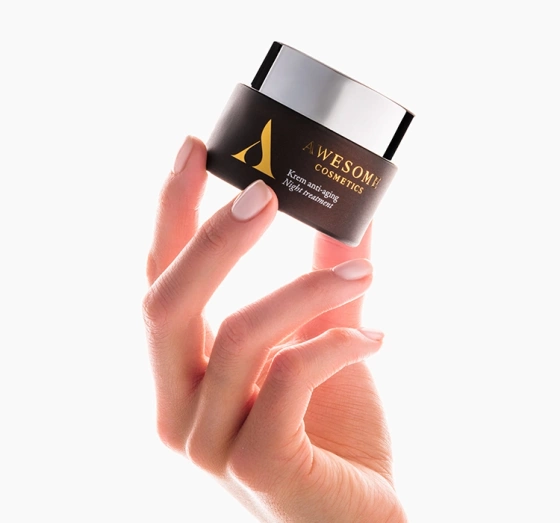 Awesome Cosmetics Night Treatment Anti-Aging krem na noc 50 ml
