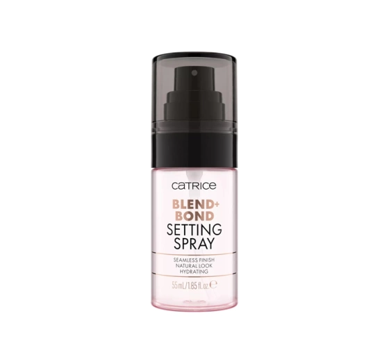 Catrice Blend Bond spray utrwalający makijaż 55 ml