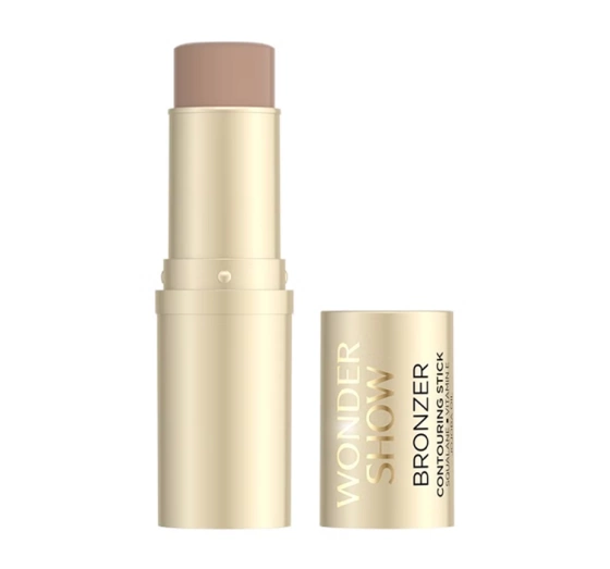 Eveline Cosmetics Wonder Show bronzer w sztyfcie 01 Be Neutral 8 g