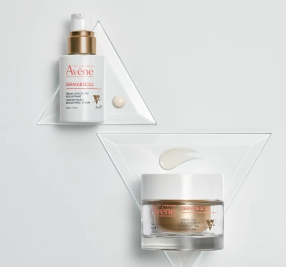 Avène DermAbsolu serum przywracające kontur twarzy 30 ml