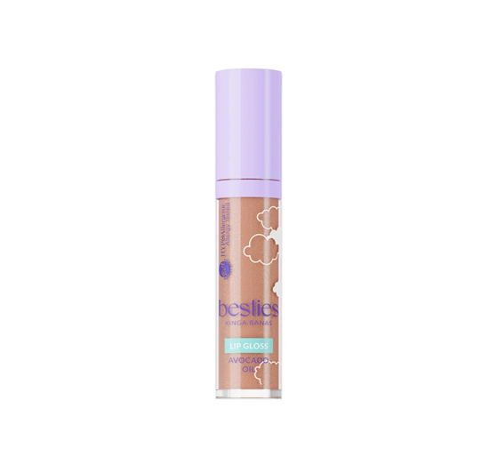 Bell x Besties błyszczyk do ust 01 Dreamy Nude 4,3 g