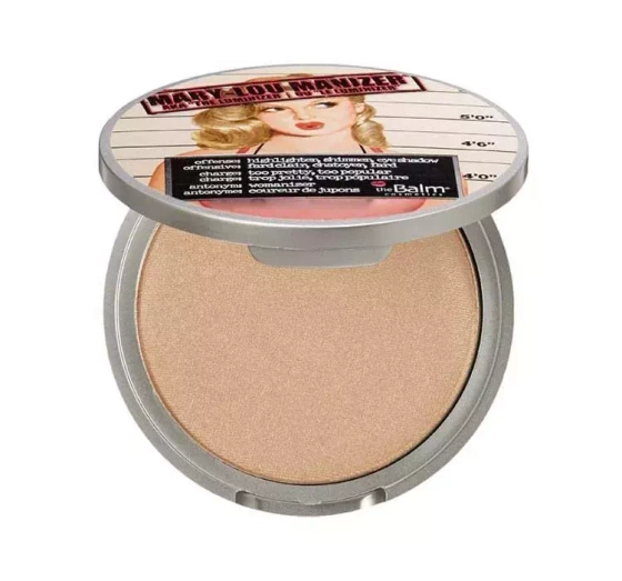 THE BALM MARY LOU MANIZER ROZŚWIETLACZ 9,06G