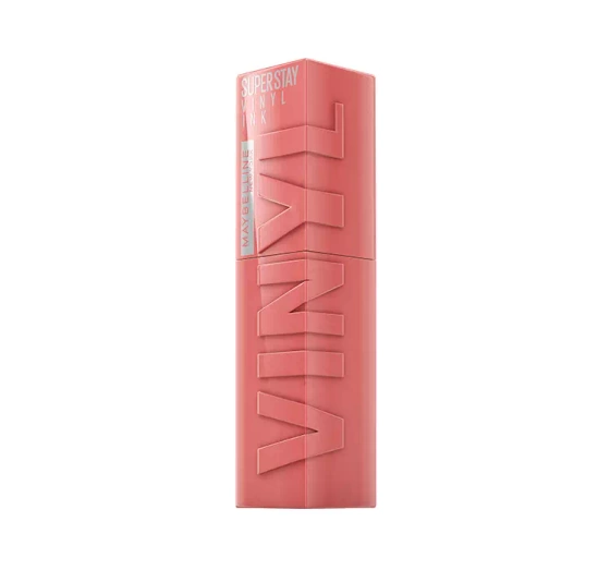 Maybelline Superstay Vinyl Ink winylowa pomadka do ust 100 Charmed 4,2 ml