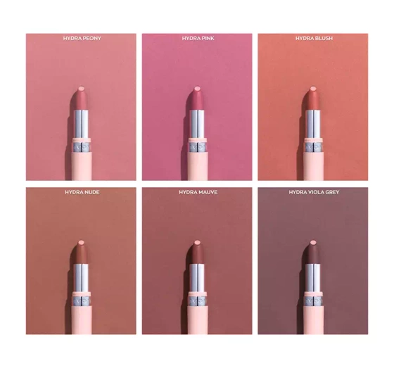 Avon Hydramatic Matte matowa pomadka do ust z kwasem hialuronowym Garnet