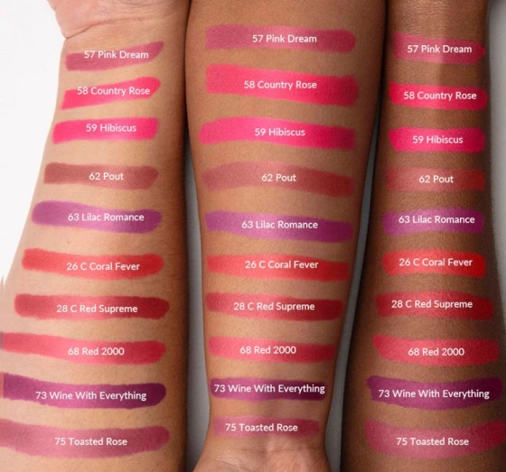Avon Ultra Colour Creamy Lipstick ultrakremowa pomadka do ust w sztyfcie 54 Dusky Muave 3,6 g
