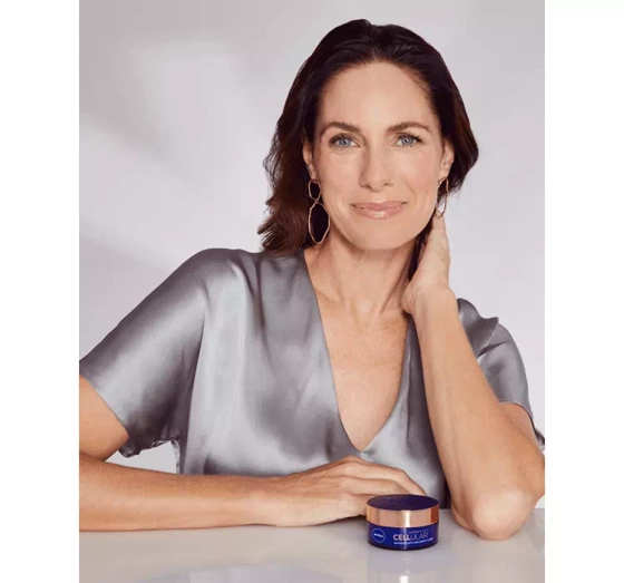 NIVEA Cellular Expert Lift krem do twarzy anti-age na noc 50 ml