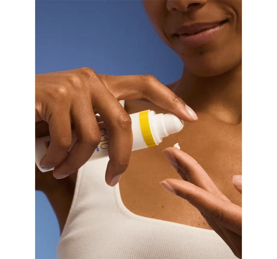 NIVEA Q10 Przeciwzmarszczkowy Ekspert krem na dzień SPF50 40 ml