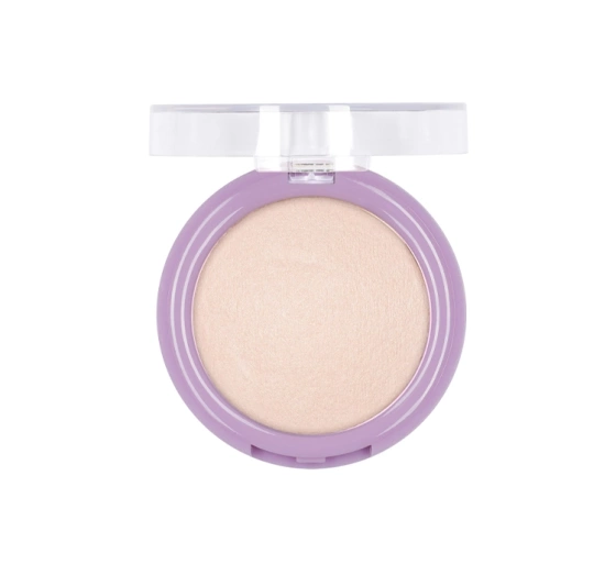 Lovely Luminous Cutie rozświetlający puder do twarzy Transparent 5 g