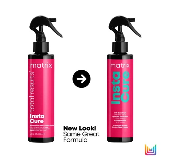 Matrix Total Results Insta Cure spray przeciwko łamliwości włosów 190ml