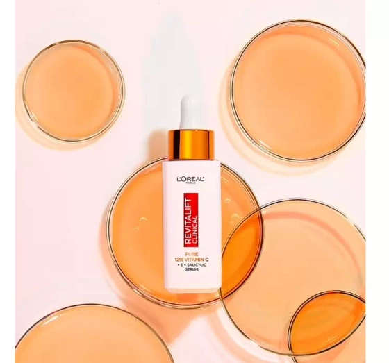 L'Oréal Paris Revitalift Clinical serum do twarzy 30 ml