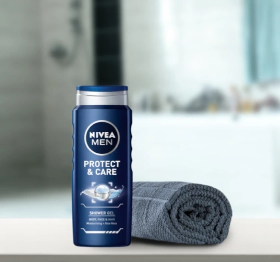 NIVEA MEN Protect&Care zestaw kosmetyków dla mężczyzn