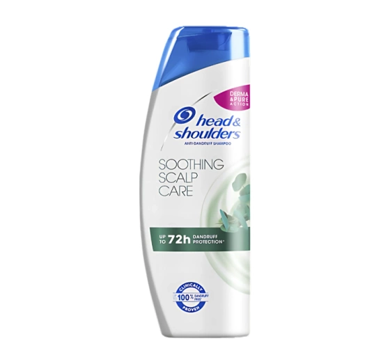 Head&Shoulders szampon do włosów Itchy Scalp 400 ml