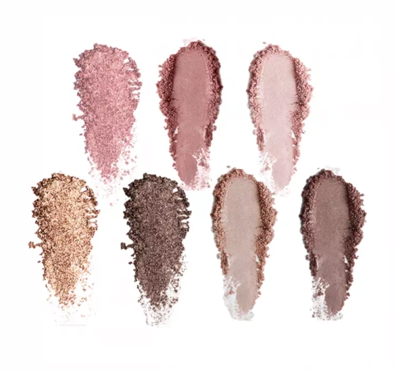 LAMEL SELFLOVE EYESHADOW PALETTE PALETA CIENI DO POWIEK 402 8,5G