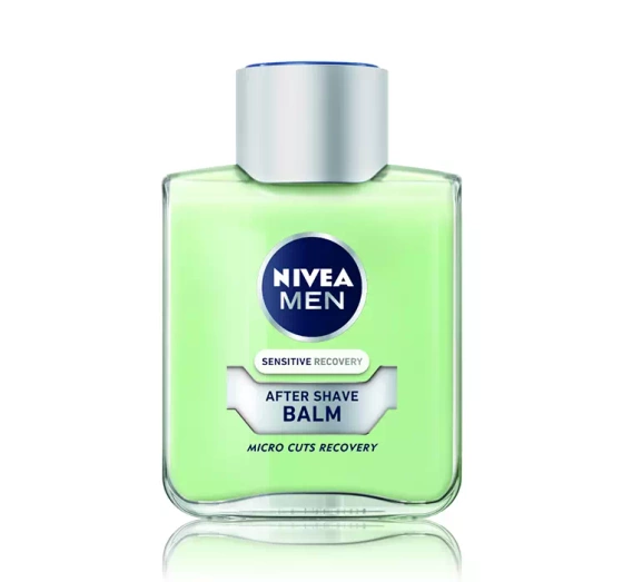 NIVEA MEN Sensitive Recovery balsam po goleniu 100 ml