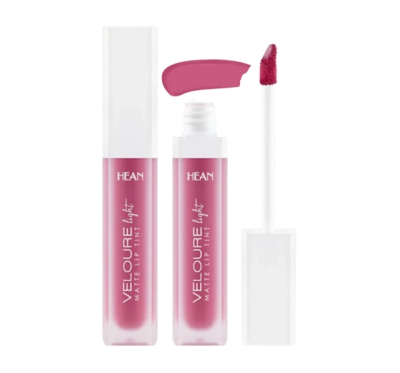 Hean Veloure matowa pomadka w płynie 04 Mauve 7 ml