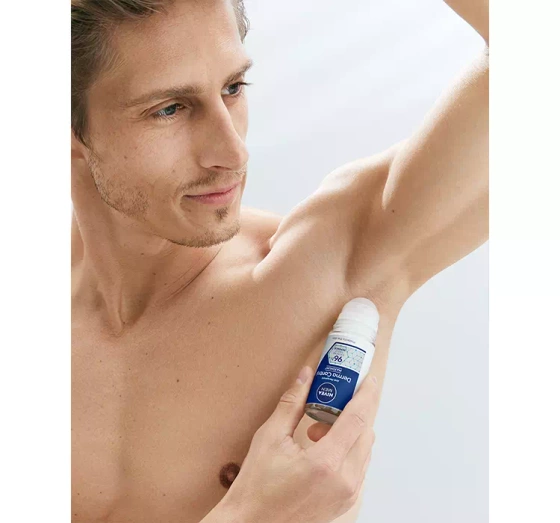 NIVEA MEN Derma Control antyperspirant roll-on dla mężczyzn 50 ml