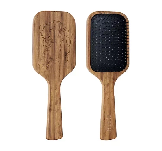 Anwen Hair Brush drewniana szczotka do włosów