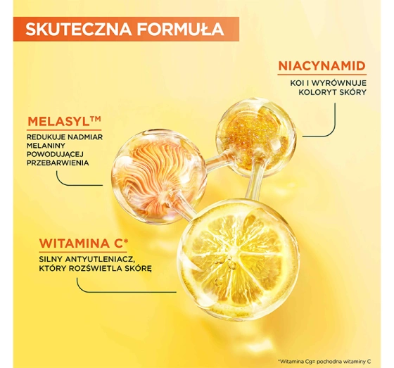 Garnier Vitamin C serum na przebarwienia 30 ml