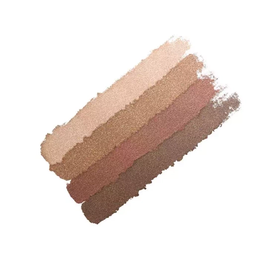 Max Factor Colour X-Pert paleta cieni do powiek 004 Veiled Bronze 6,5 g