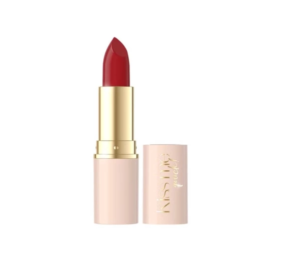 Eveline Cosmetics Kiss Me Quick! kremowa pomadka do ust z efektem soft matt 12 4 g