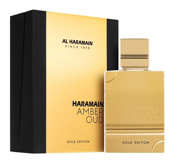 Al Haramain Amber Oud Gold Edition woda perfumowana spray 120 ml