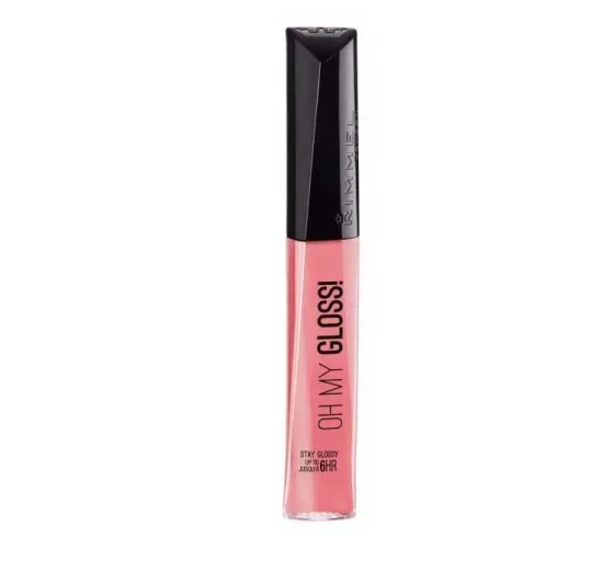 RIMMEL BŁYSZCZYK OH MY GLOSS 150 GLOSSAHOLIC 6,5ML
