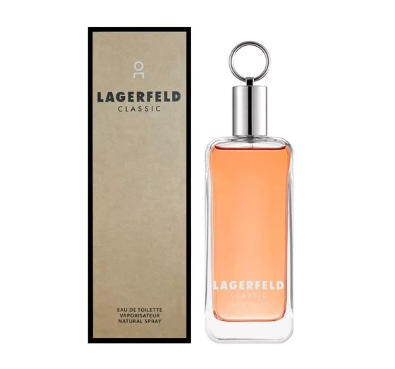 Karl Lagerfeld Classic woda toaletowa spray 100 ml