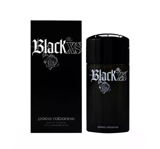 Rabanne Black XS woda toaletowa spray 100 ml