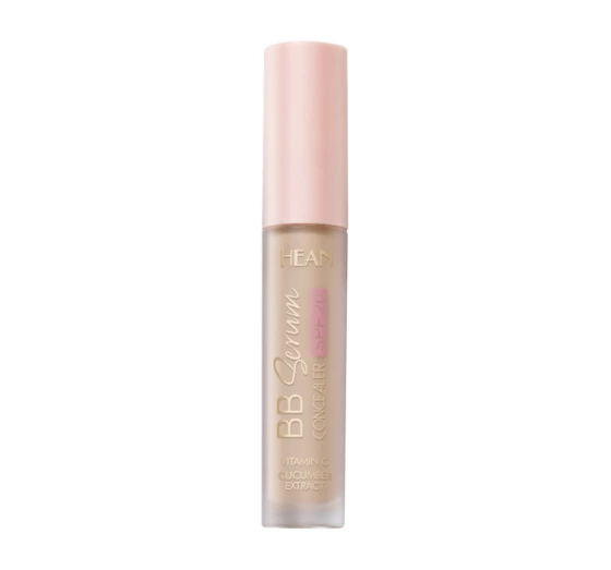 Hean BB Serum rozświetlający korektor do twarzy SPF20 01 Light 4 ml