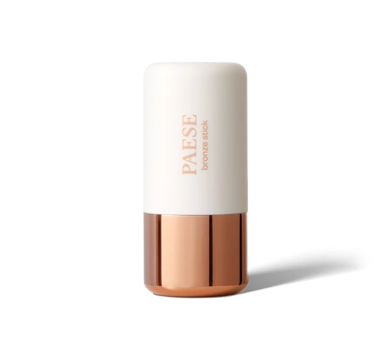 Paese x Żurawska Butter Blend Bronze Stick masełkowy bronzer do twarzy w sticku 02 Mocha 6 g