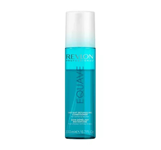 Revlon Professional Equave dwufazowa odżywka do włosów normalnych i suchych 200ml