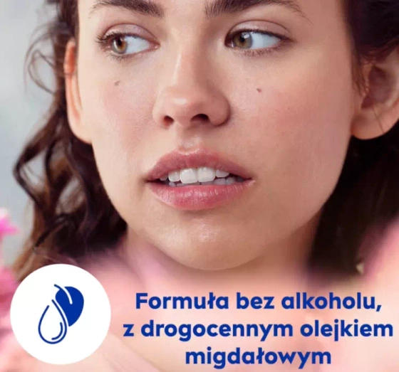 NIVEA biodegradowalne chusteczki do demakijażu cera sucha 25 sztuk