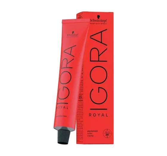 Schwarzkopf Igora Royal farba do włosów 9-1 60ml