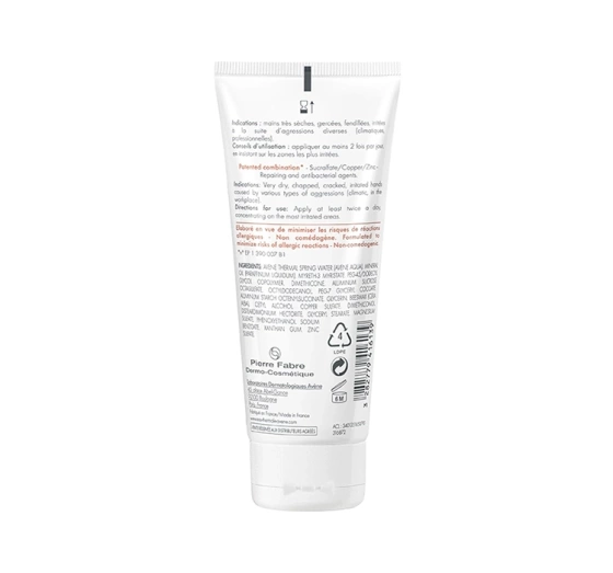 Avène Tolerance Control balsam łagodząco-regenerujący 40 ml