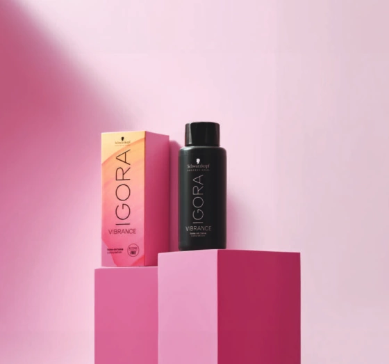 SCHWARZKOPF IGORA VIBRANCE PÓŁTRWAŁA FARBA DO WŁOSÓW 8-11 60ML