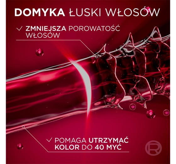 L'Oréal Paris Elseve Color Vive szampon do włosów farbowanych 400 ml