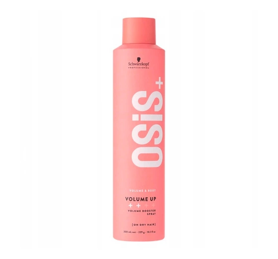 Schwarzkopf Osis Volume Up spray do włosów zwiększający objętość 300ml