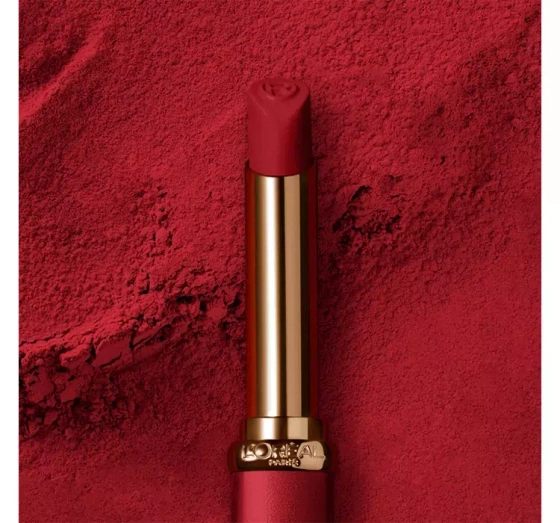 L'Oréal Paris Color Riche Intense Volume Matte pomadka do ust 100 Le Pink Worth 1,8 g