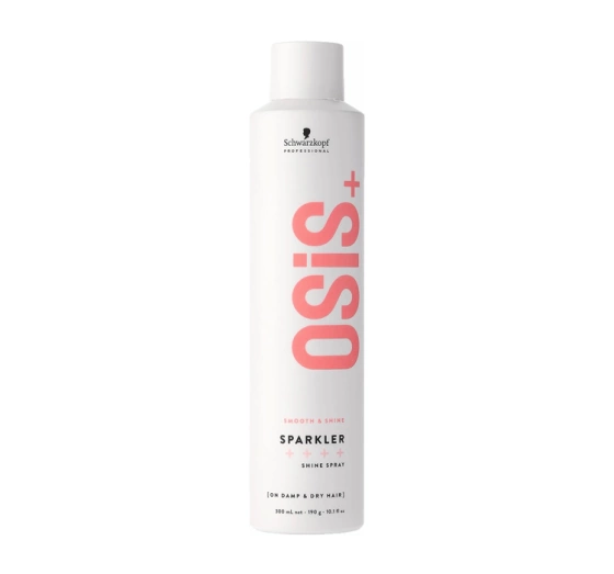 Schwarzkopf Osis Sparkler spray nabłyszczający 300ml