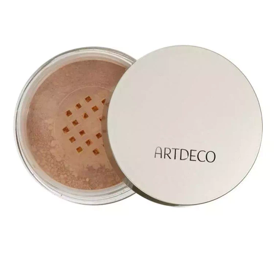 Artdeco Pure Minerals podkład mineralny w pudrze 2 15 g