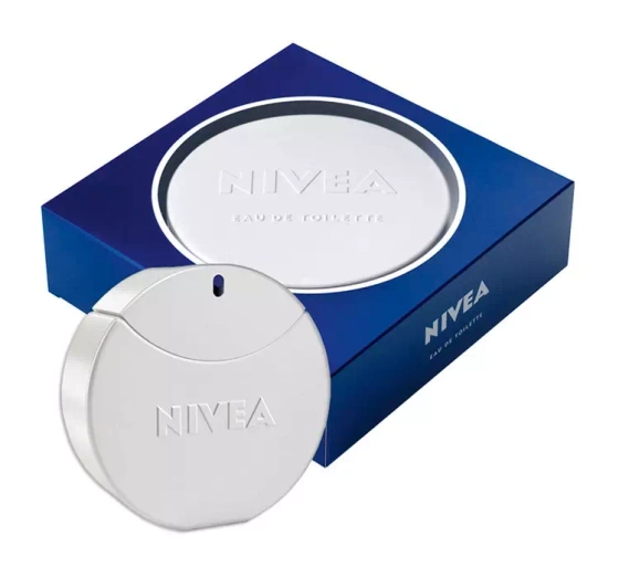 NIVEA Creme woda toaletowa dla kobiet spray 30 ml