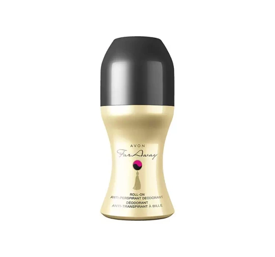 Avon Far Away antyperspiracyjny dezodorant roll-on 50 ml