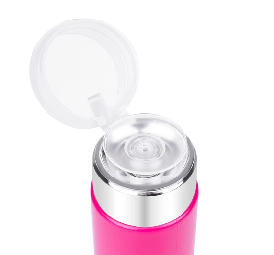 Clavier dozownik z pompką na płyny kosmetyczne 150 ml